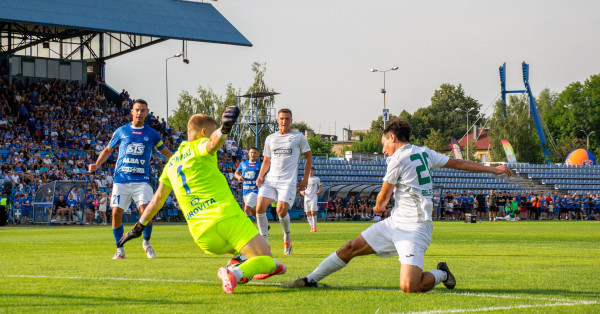 Ruch Chorzów – Report Bielsko-Biała 0:3 (0:1) – Information