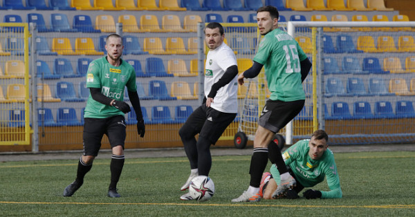 Rekord B-B – GKS Katowice 1:2 (0:1) Wideo+foto – Aktualności - BTS Rekord