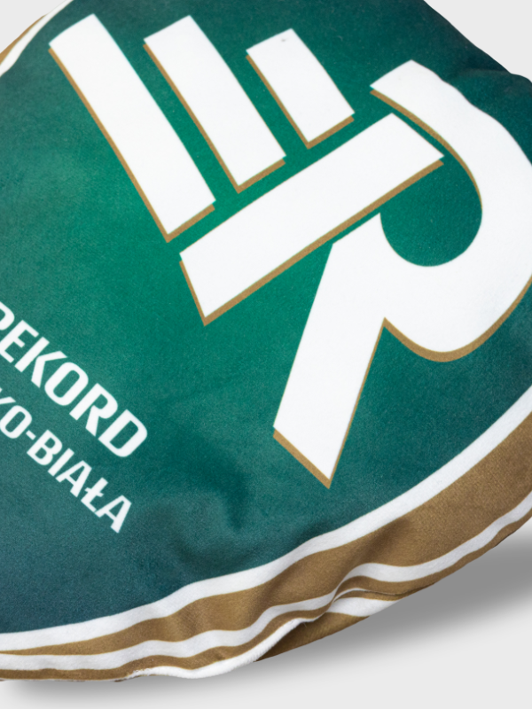 Klubowa poduszka
